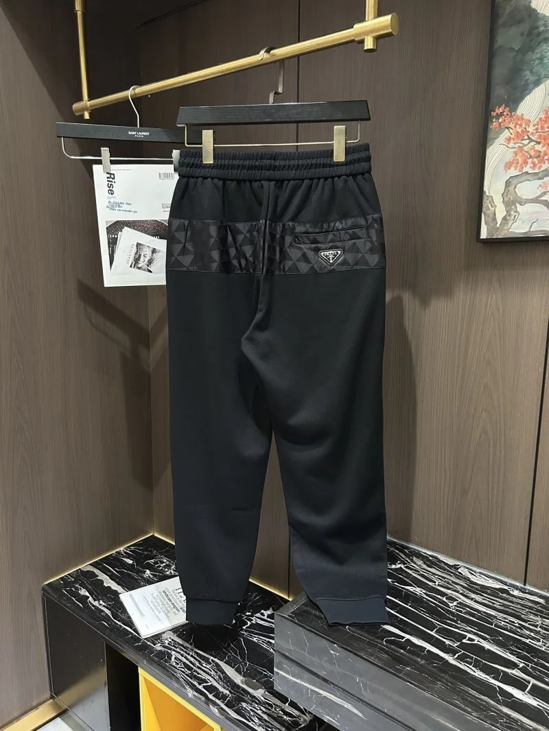 Prada Long Pants Compact 167531