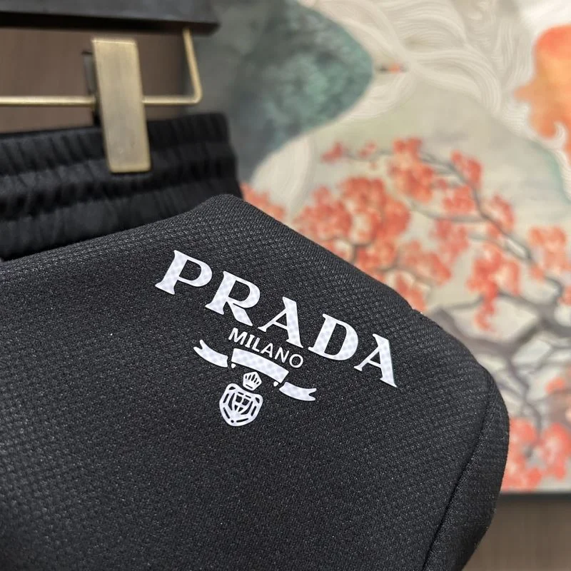 Prada Long Pants Compact 167531