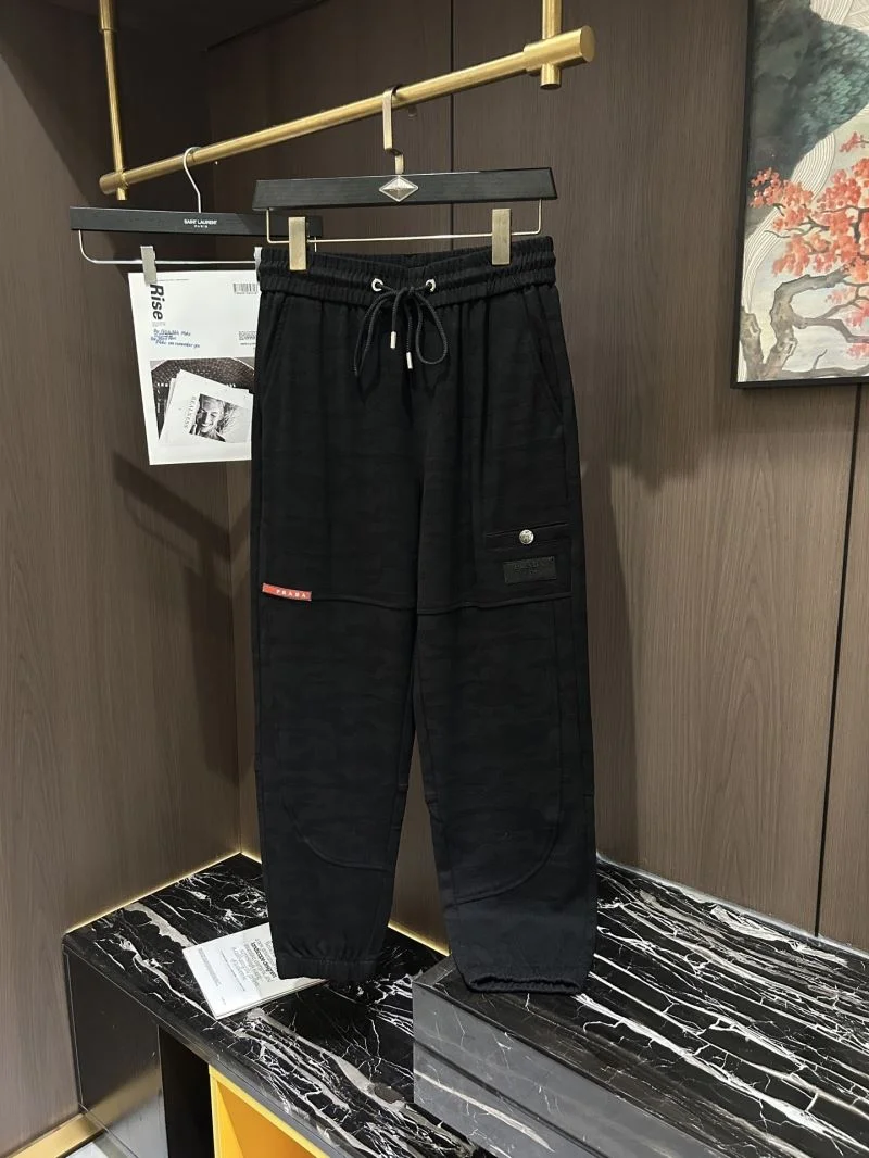 Lightweight Prada Long Pants 167533