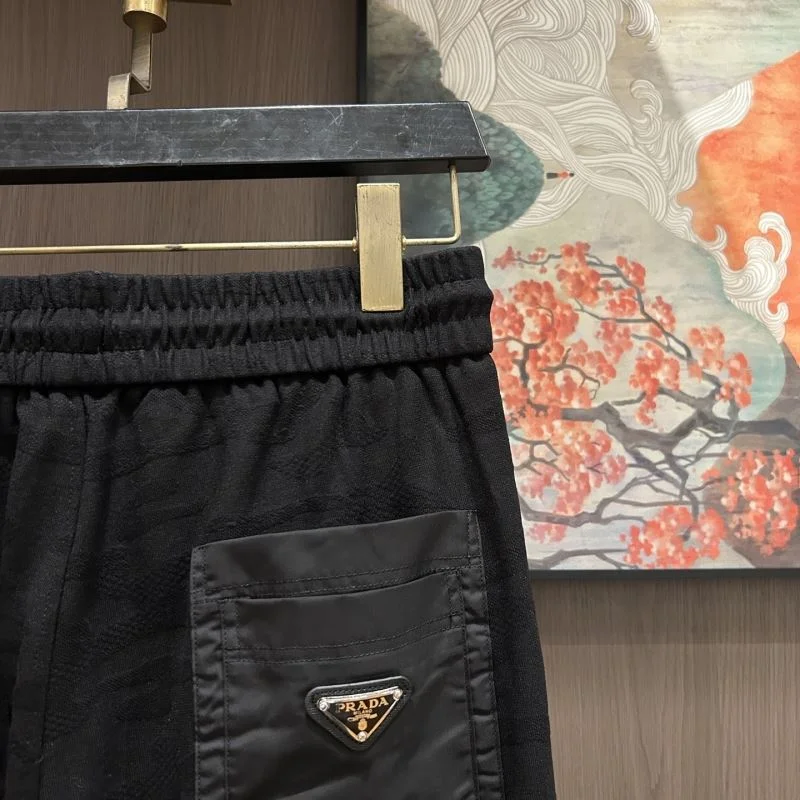 Lightweight Prada Long Pants 167533