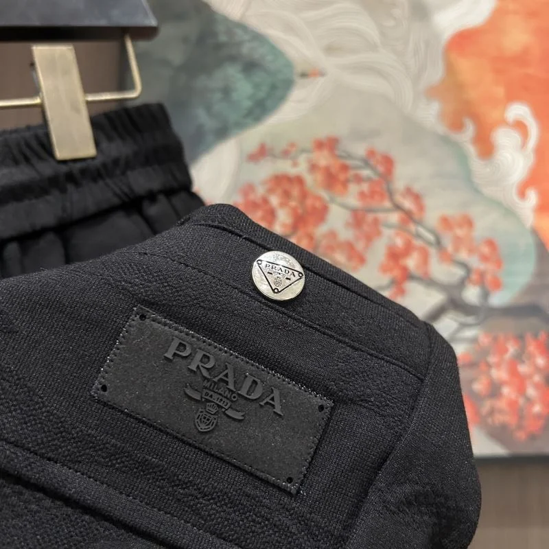 Lightweight Prada Long Pants 167533