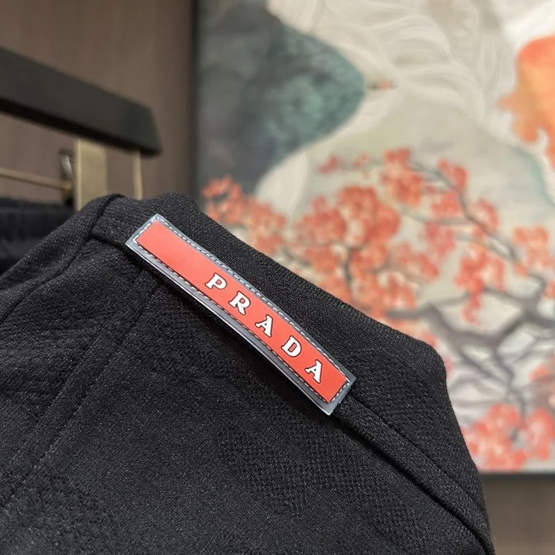 Lightweight Prada Long Pants 167533