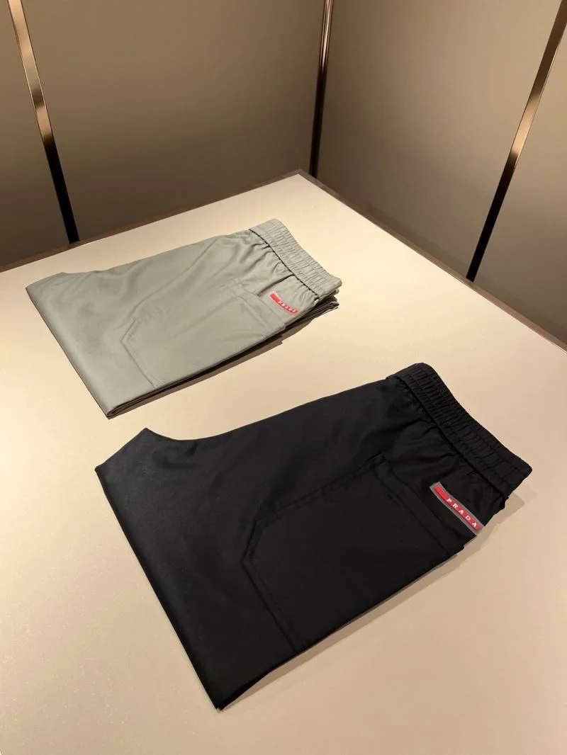 Prada Long Pants Casual 167529
