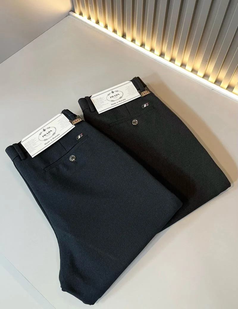 Durable Prada Long Pants 167527