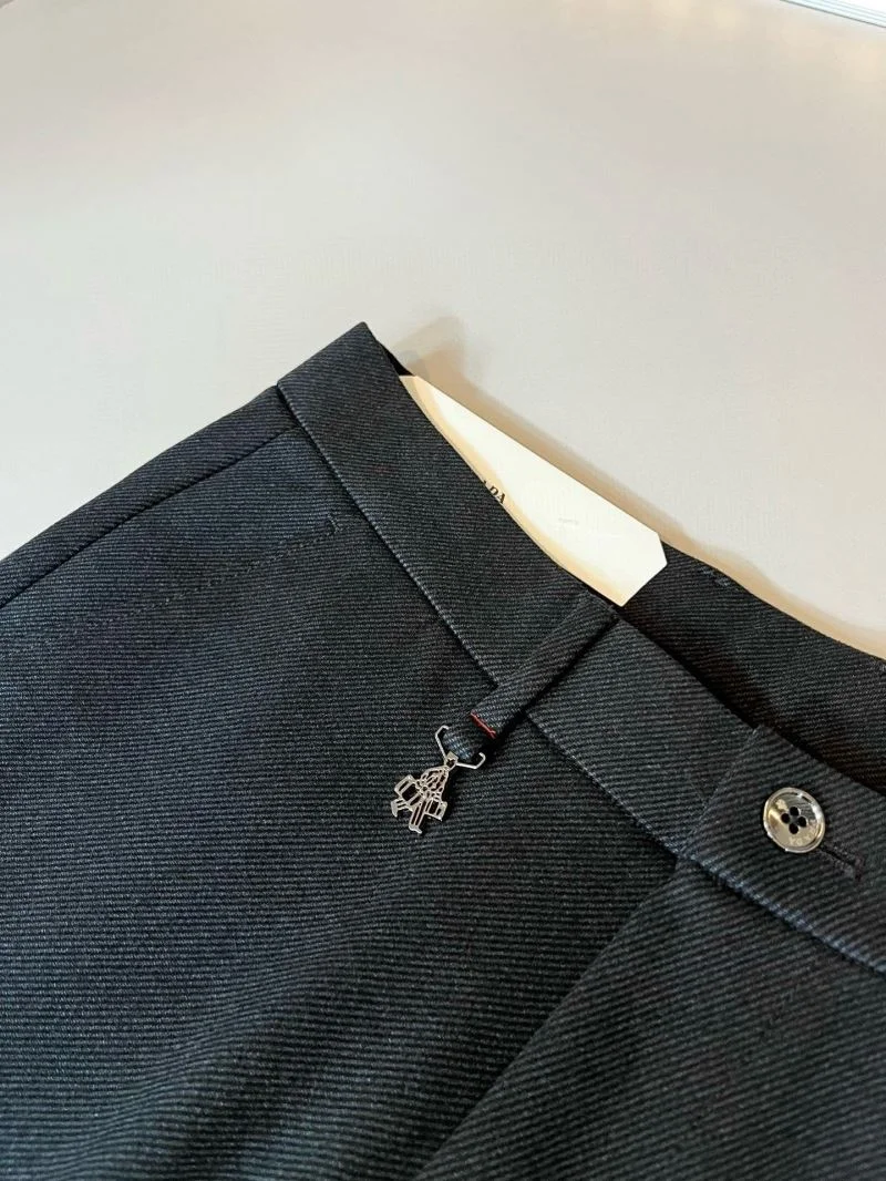 Durable Prada Long Pants 167527
