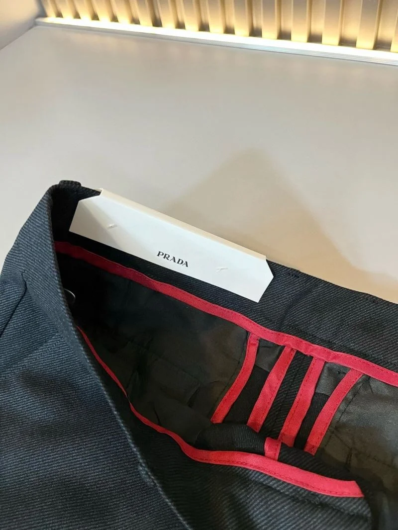 Durable Prada Long Pants 167527