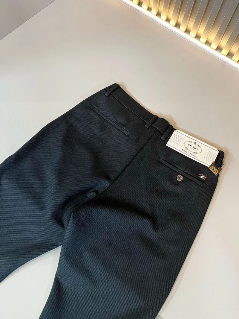 Durable Prada Long Pants 167527