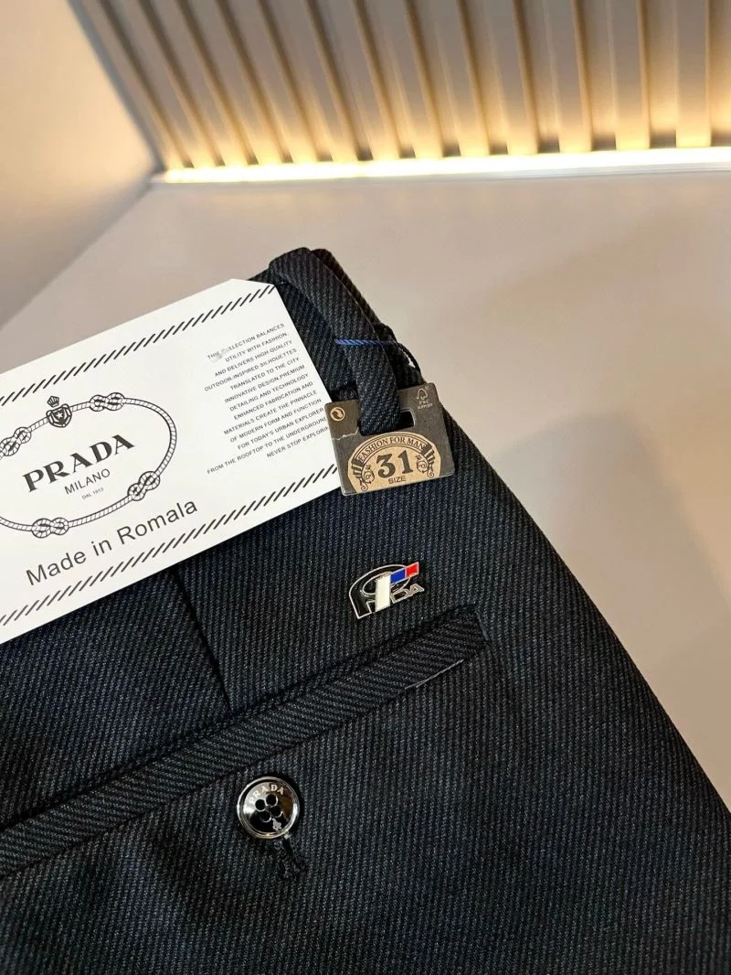 Durable Prada Long Pants 167527
