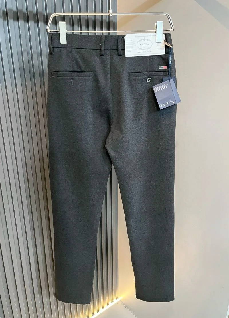 Prada Long Pants Durable 167524
