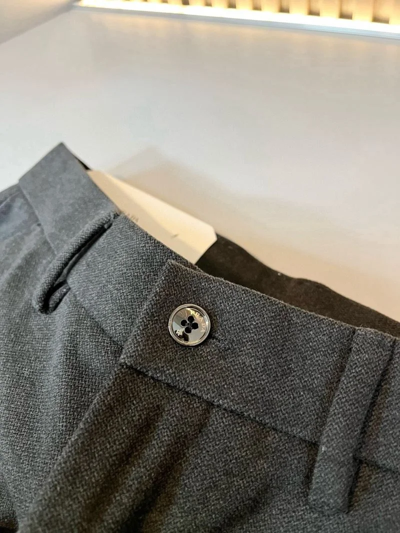 Prada Long Pants Durable 167524