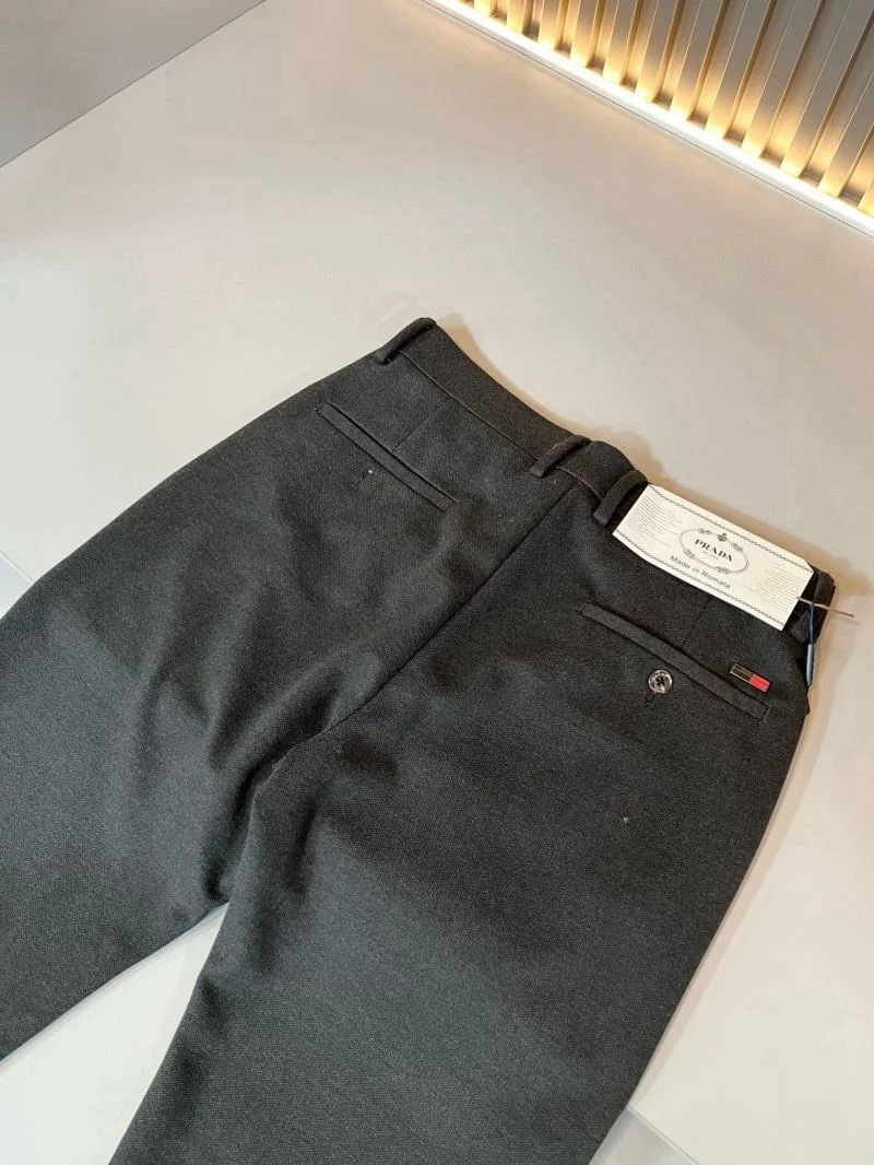 Prada Long Pants Durable 167524