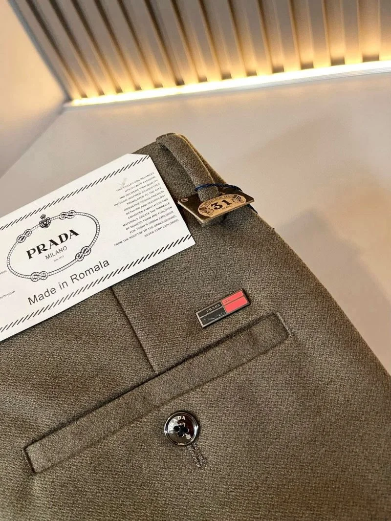 FastDry Prada Long Pants 167528