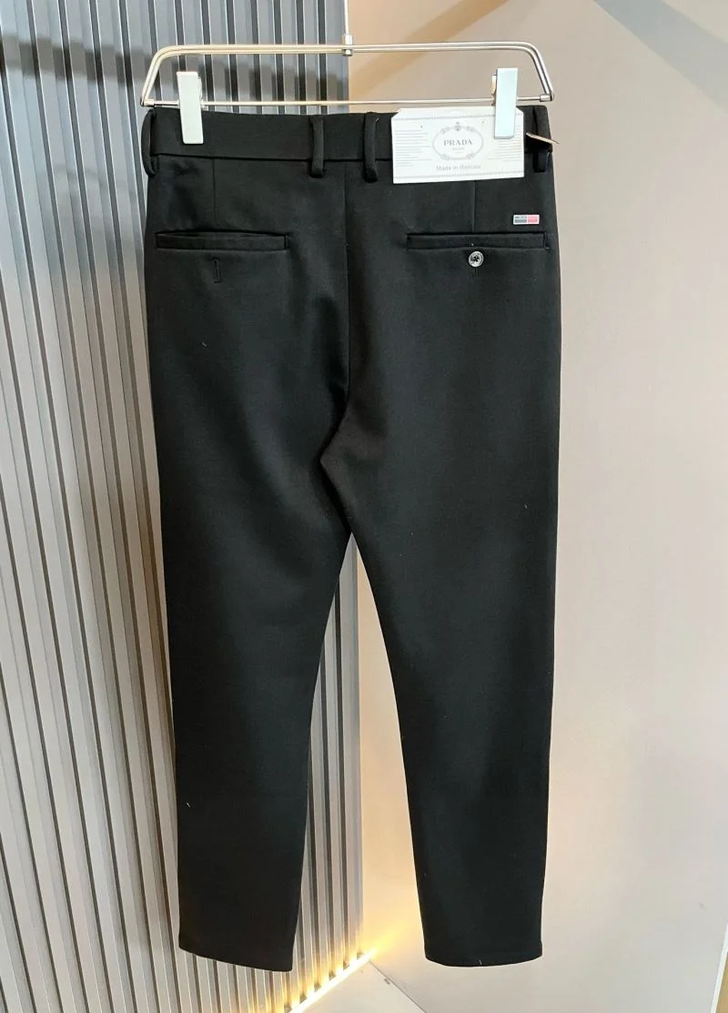 Prada Long Pants Youthful 167525