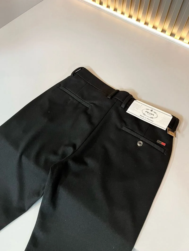 Prada Long Pants Youthful 167525