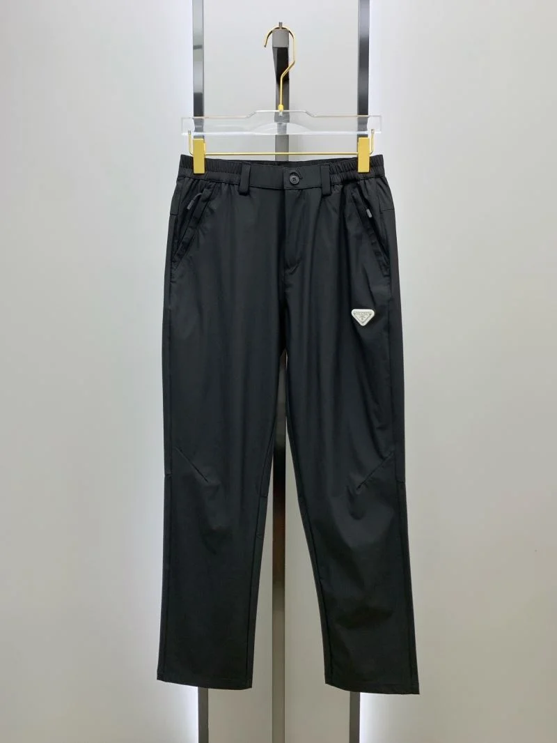 Prada Long Pants ComfortFit 167520