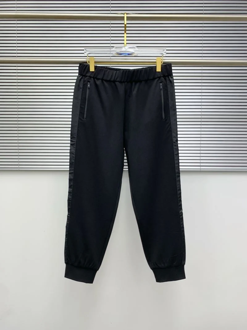 Refined Prada Long Pants 167556