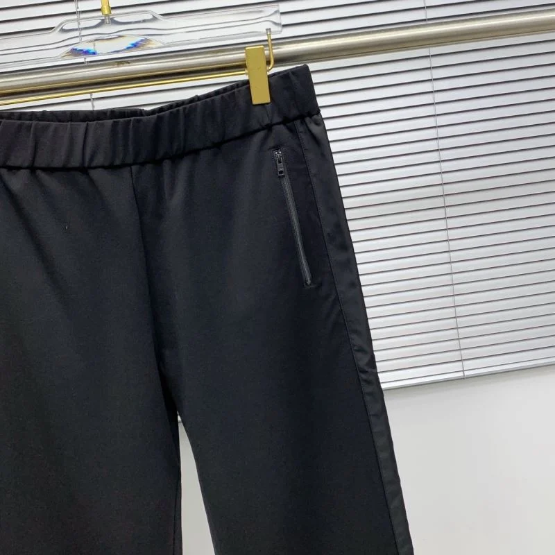 Refined Prada Long Pants 167556