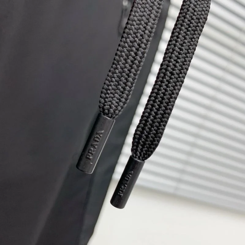Refined Prada Long Pants 167556