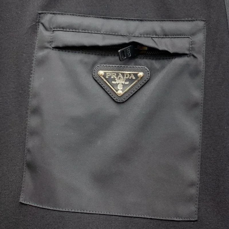 Refined Prada Long Pants 167556