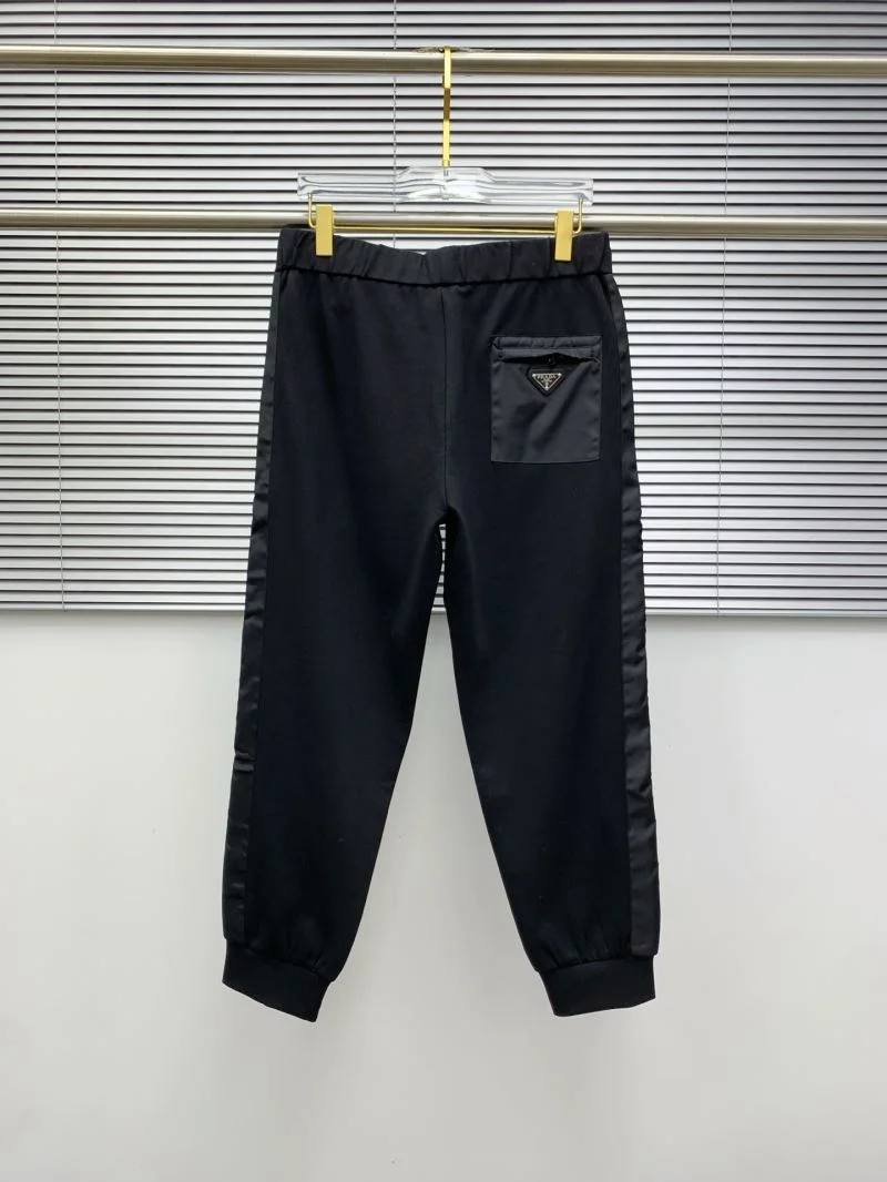 Refined Prada Long Pants 167556