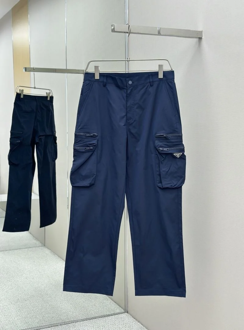 Upgraded Prada Long Pants 167516