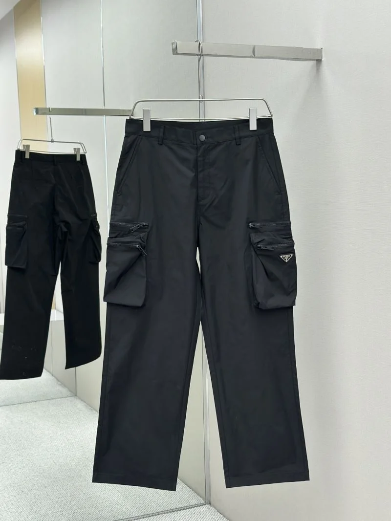Prada Long Pants Effortless 167515