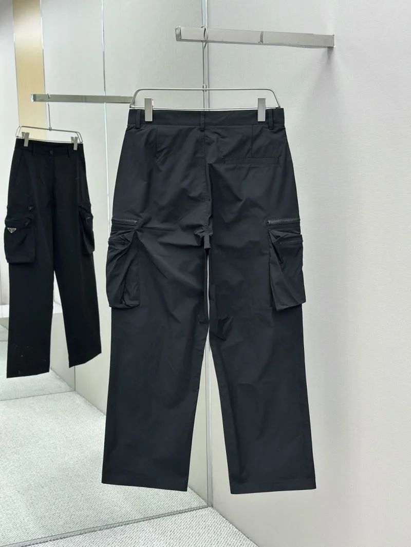 Prada Long Pants Effortless 167515