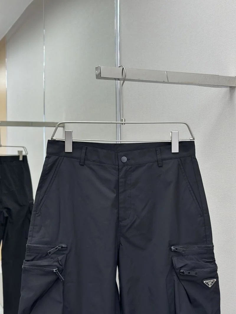 Prada Long Pants Effortless 167515