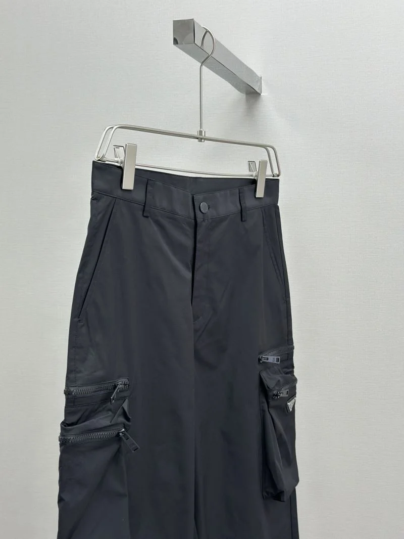 Prada Long Pants Effortless 167515