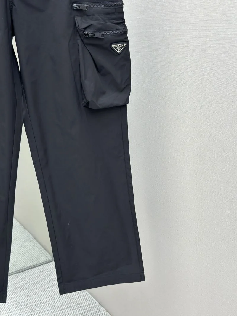 Prada Long Pants Effortless 167515