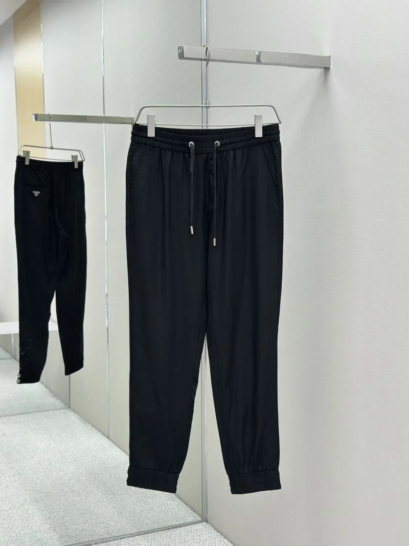 Prada Long Pants Stretchable 167512