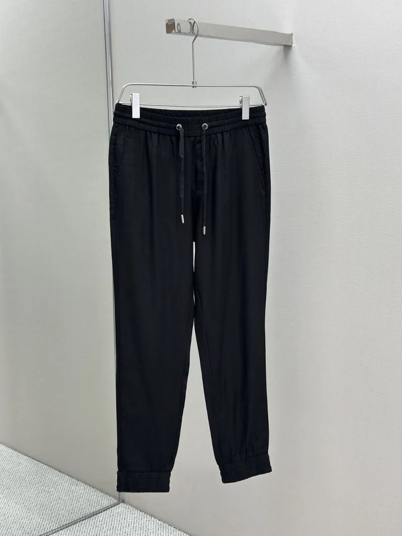 Prada Long Pants Stretchable 167512