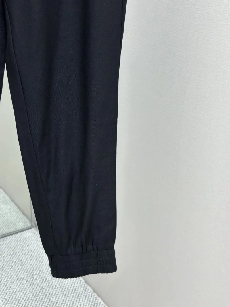 Prada Long Pants Stretchable 167512