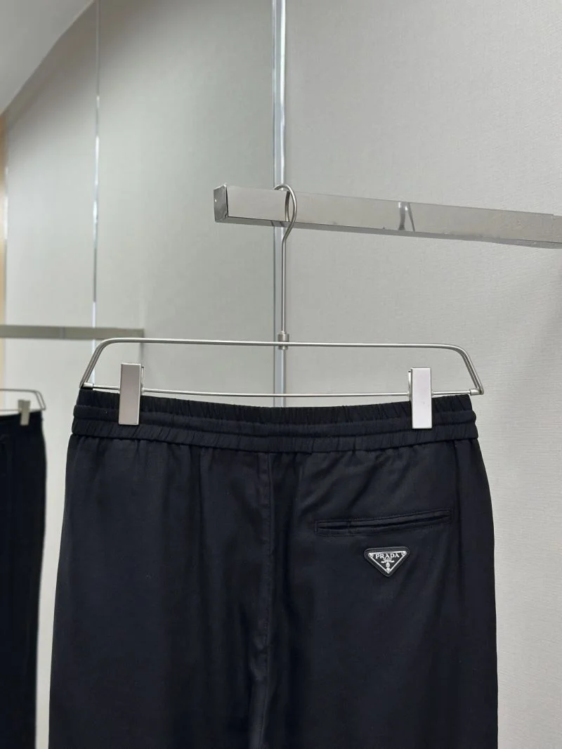 Prada Long Pants Stretchable 167512