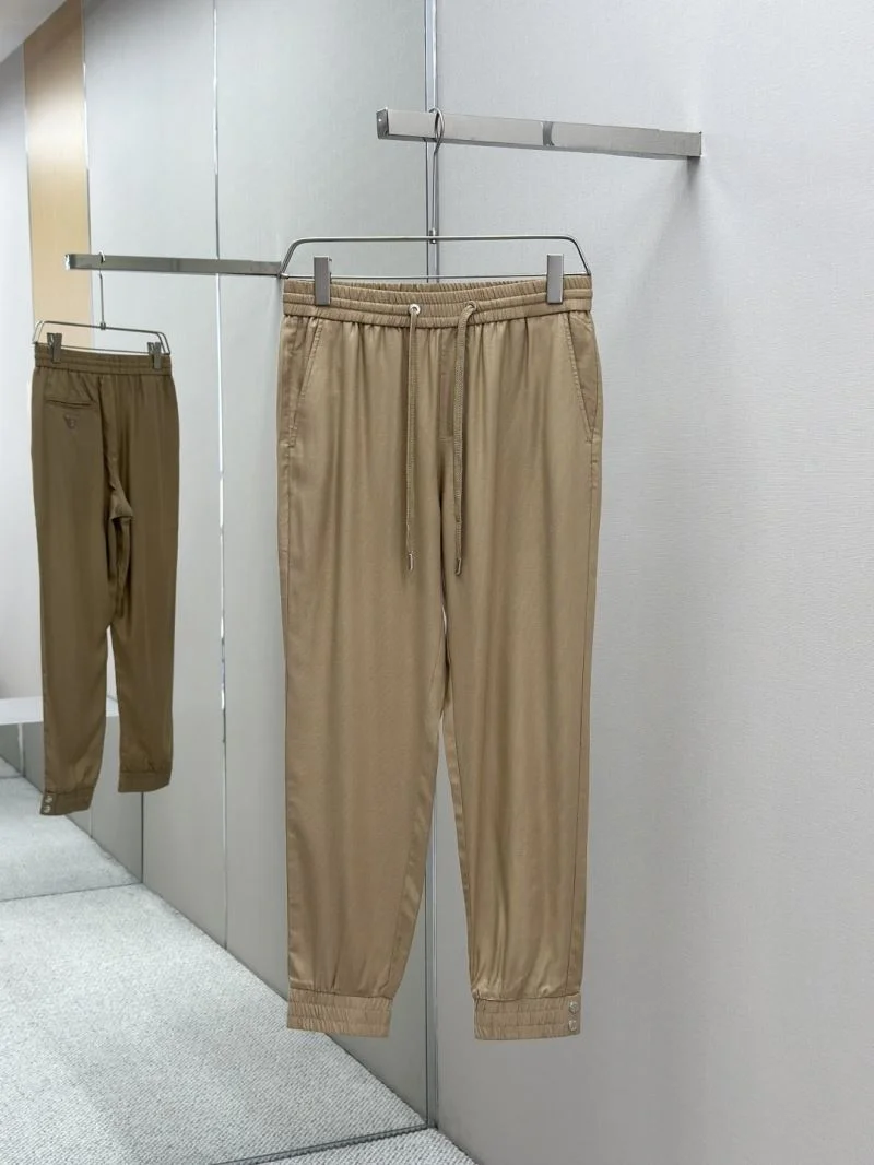 Soft Prada Long Pants 167536