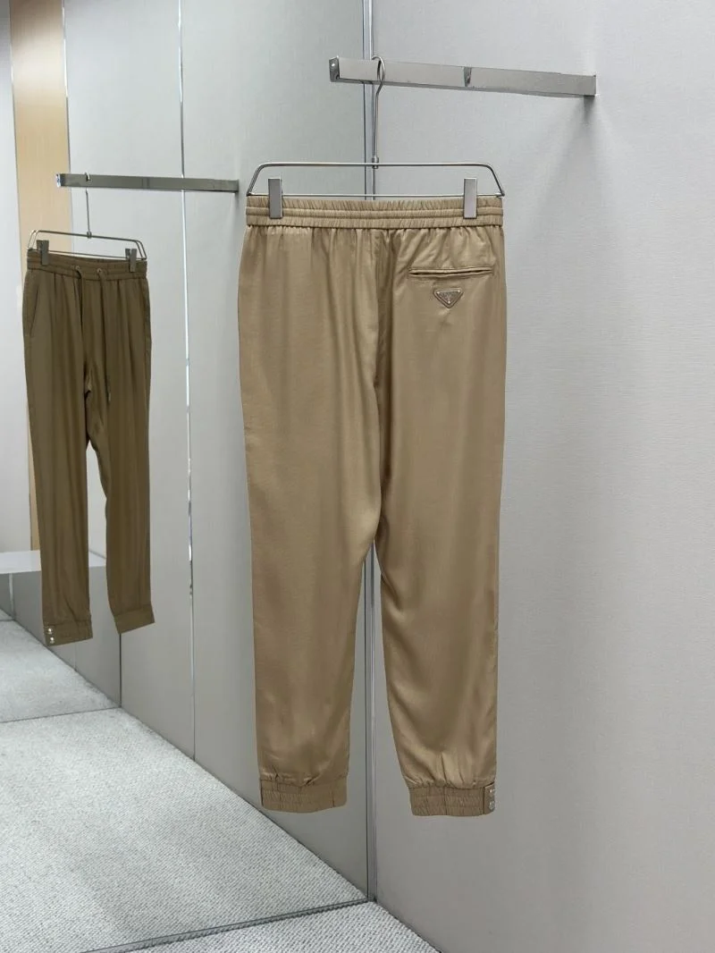 Soft Prada Long Pants 167536