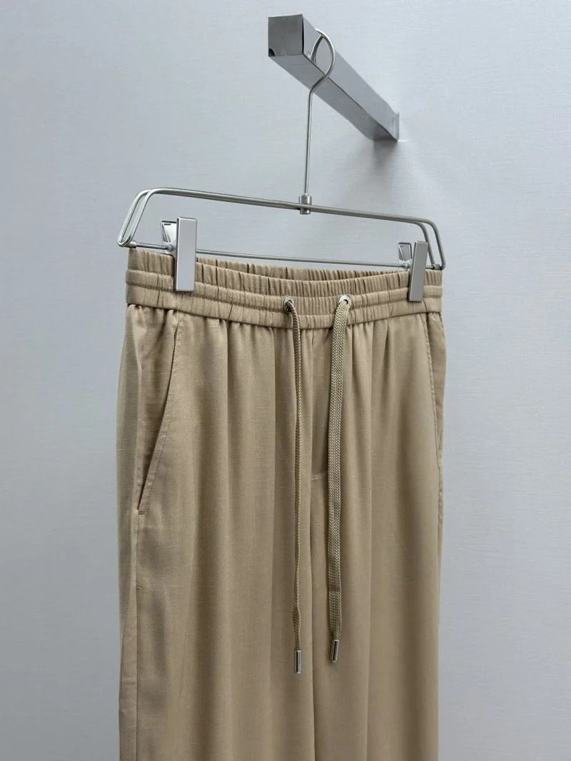 Soft Prada Long Pants 167536