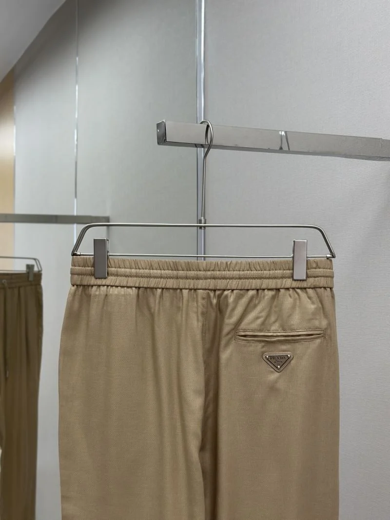 Soft Prada Long Pants 167536