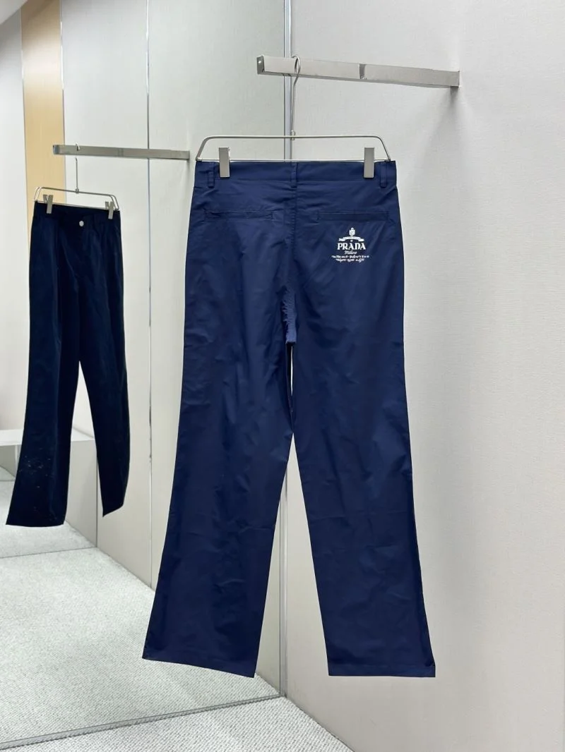 Prada Long Pants EasyCare 167509