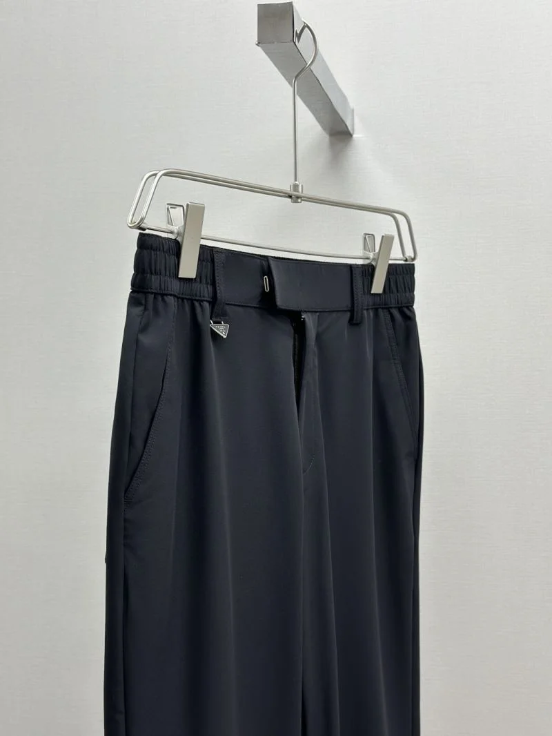 Prada Long Pants Sustainable 167510