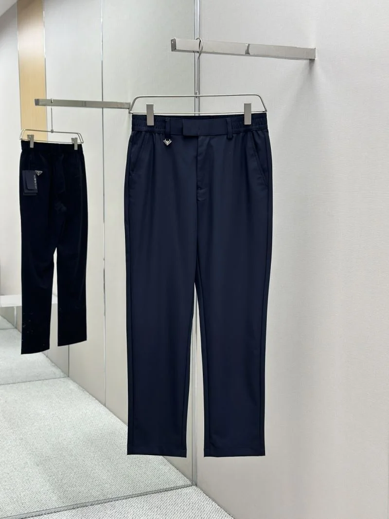 Sporty Prada Long Pants 167508