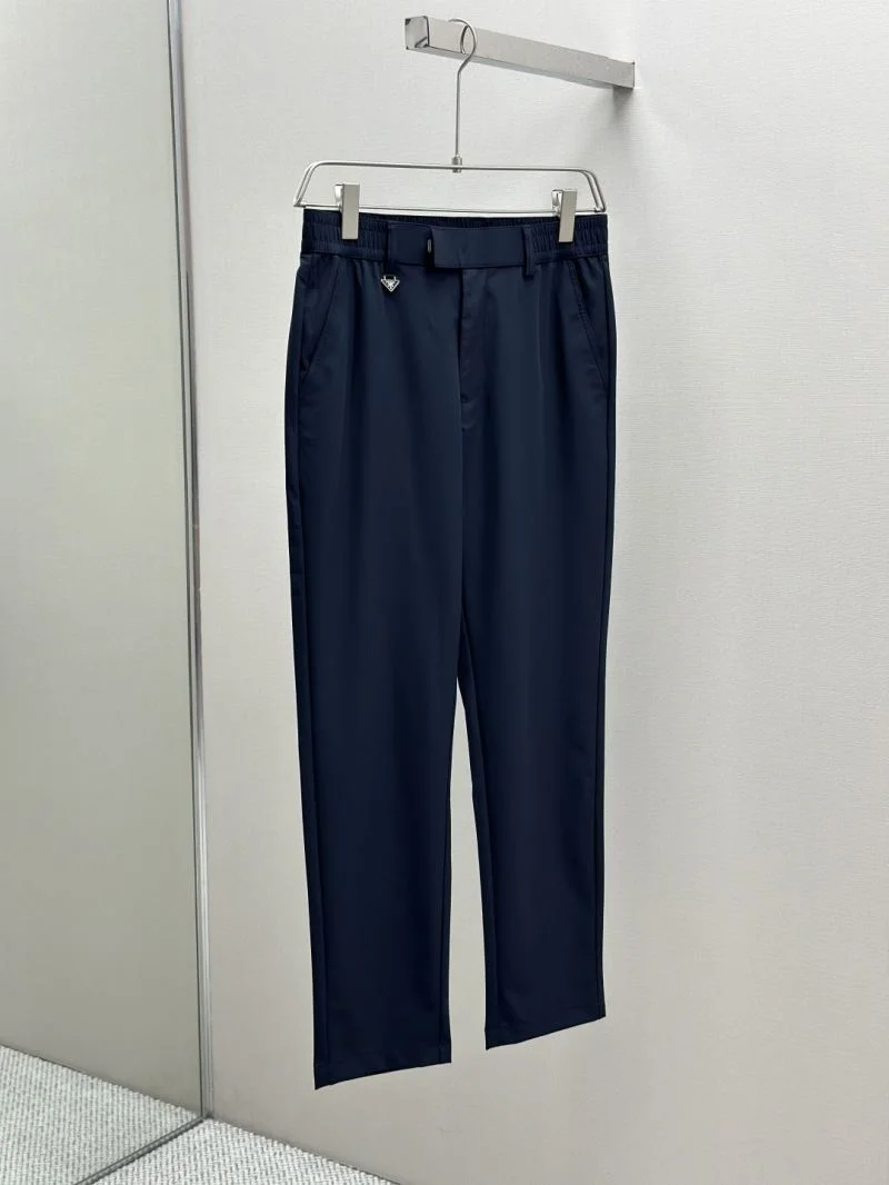 Sporty Prada Long Pants 167508