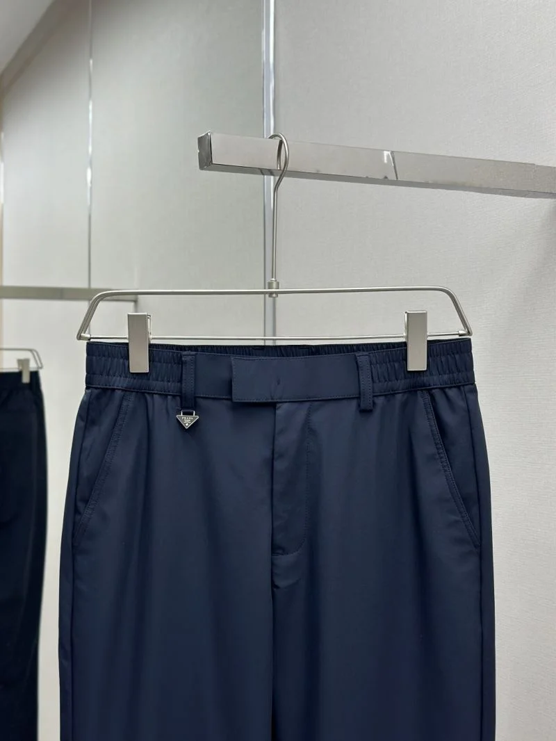 Sporty Prada Long Pants 167508