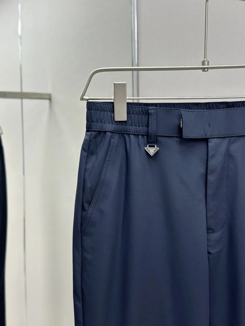 Sporty Prada Long Pants 167508