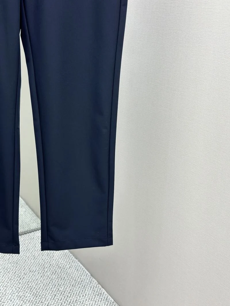 Sporty Prada Long Pants 167508