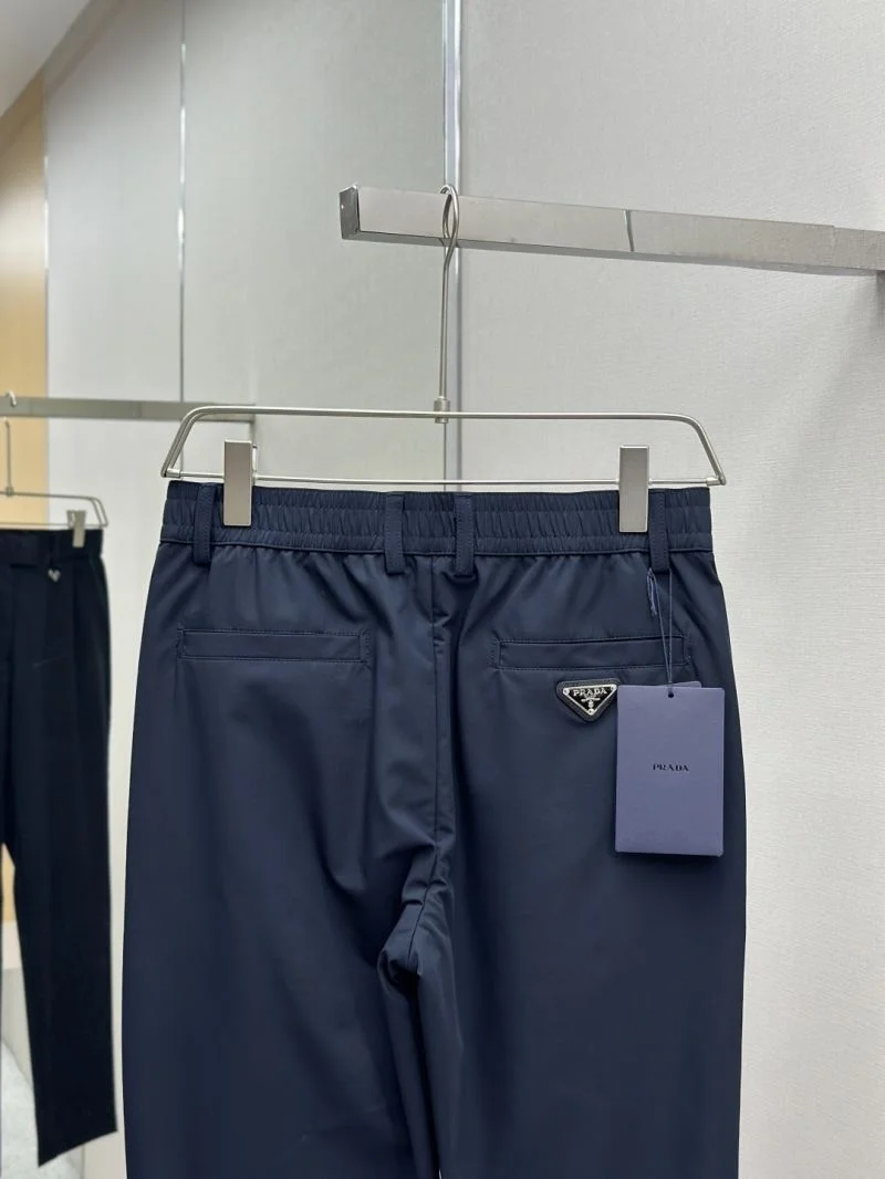 Sporty Prada Long Pants 167508