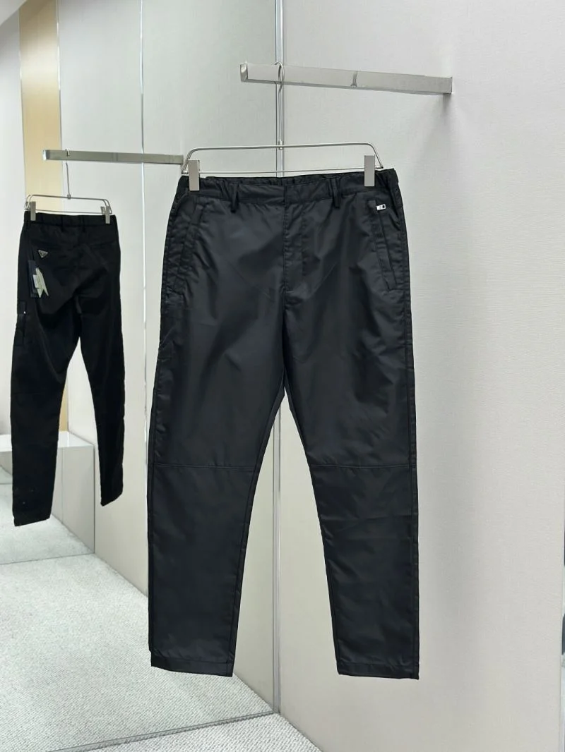 Prada Long Pants Neat 167502