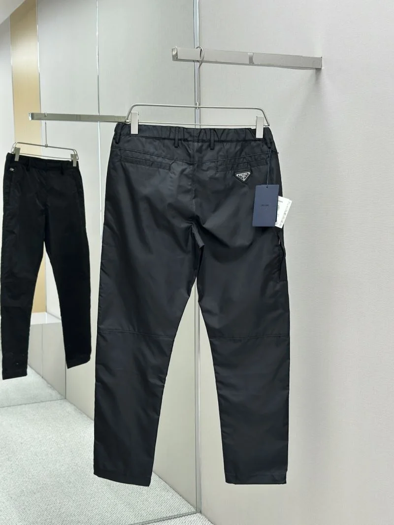 Prada Long Pants Neat 167502