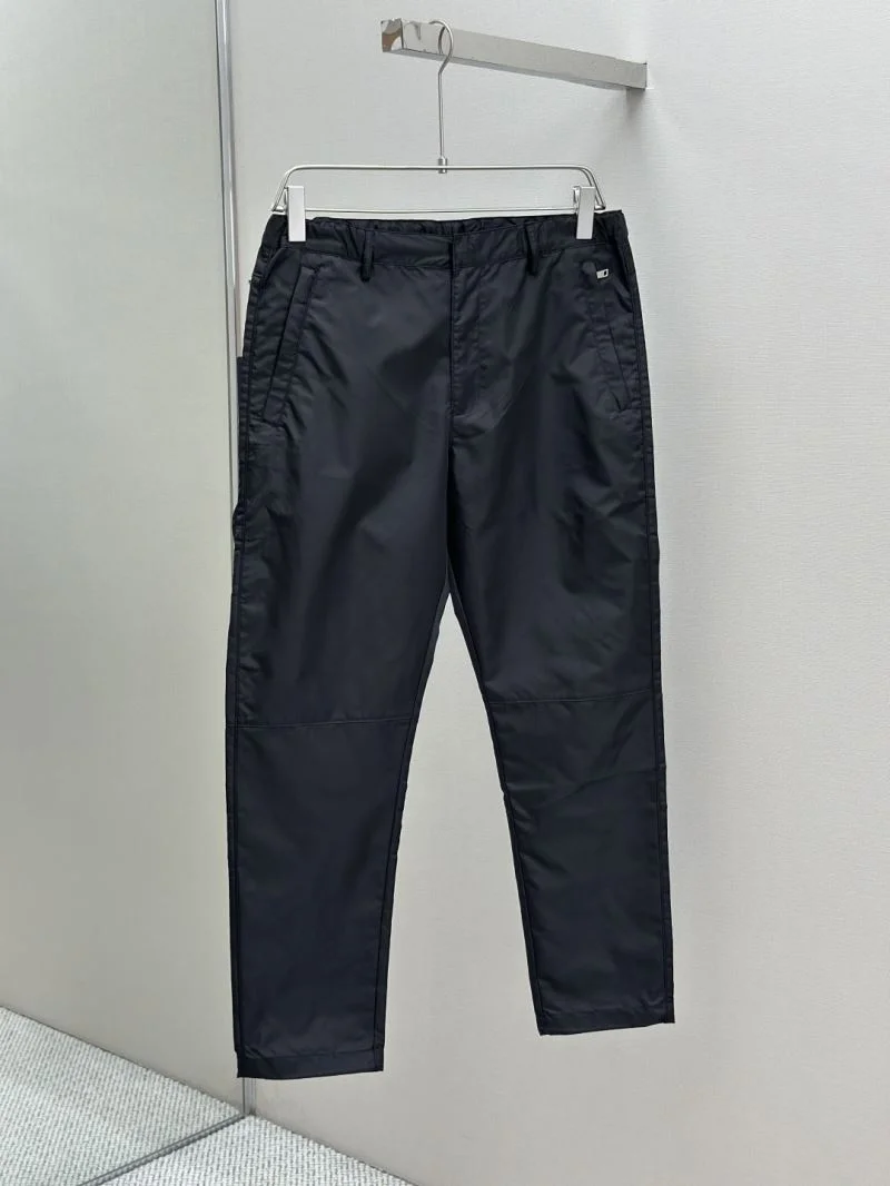Prada Long Pants Neat 167502