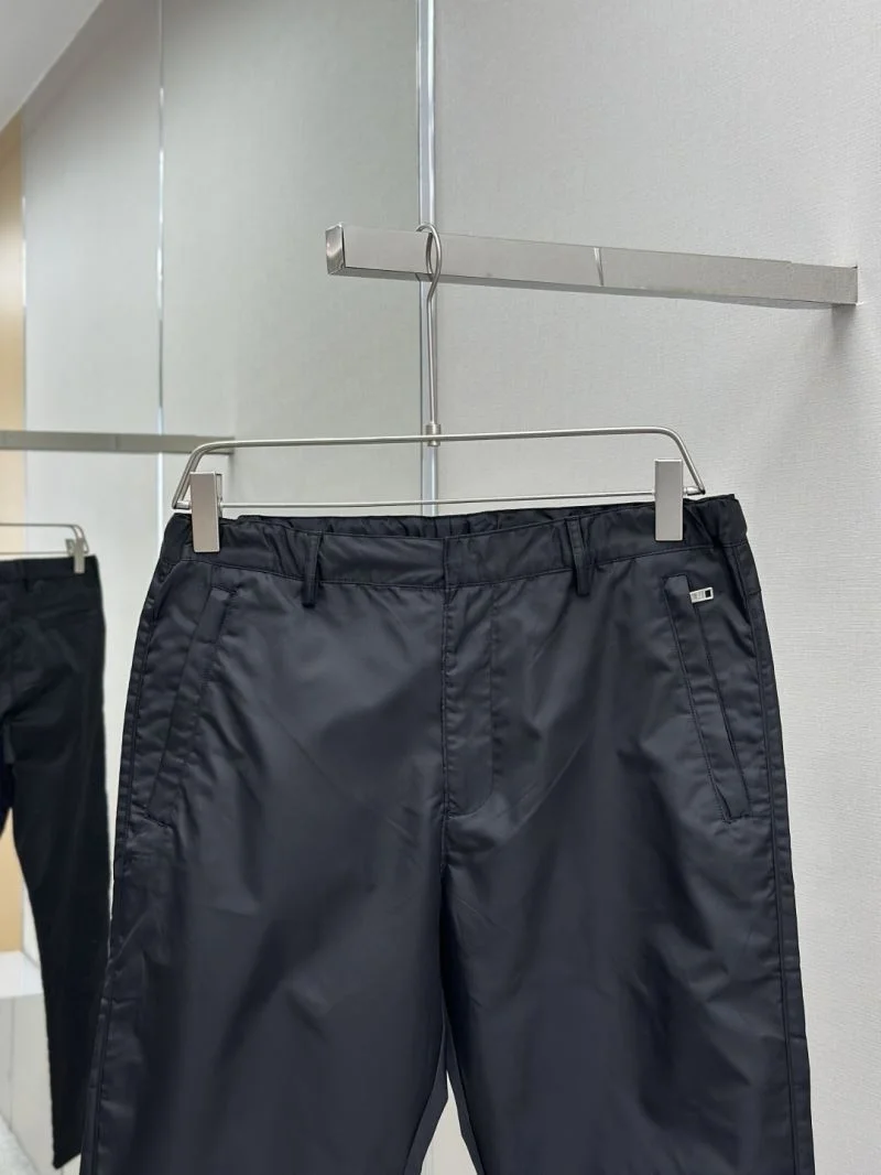 Prada Long Pants Neat 167502